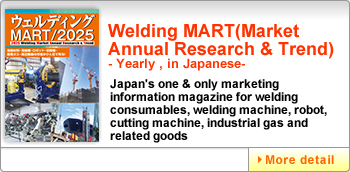 Welding MART(Market Annual Research & Trend)